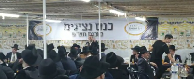 משה גפני תוקף: מרן הגר"ח עזר לש"ס, הם כפויי טובה