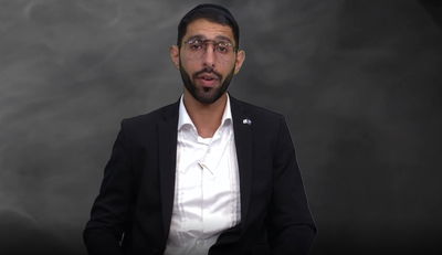 'חרדים תש"פ', הפרק השני