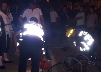 המחלצים, בפעולתם