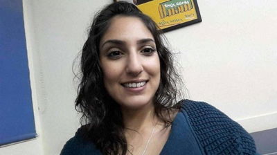 הנערה הישראלית