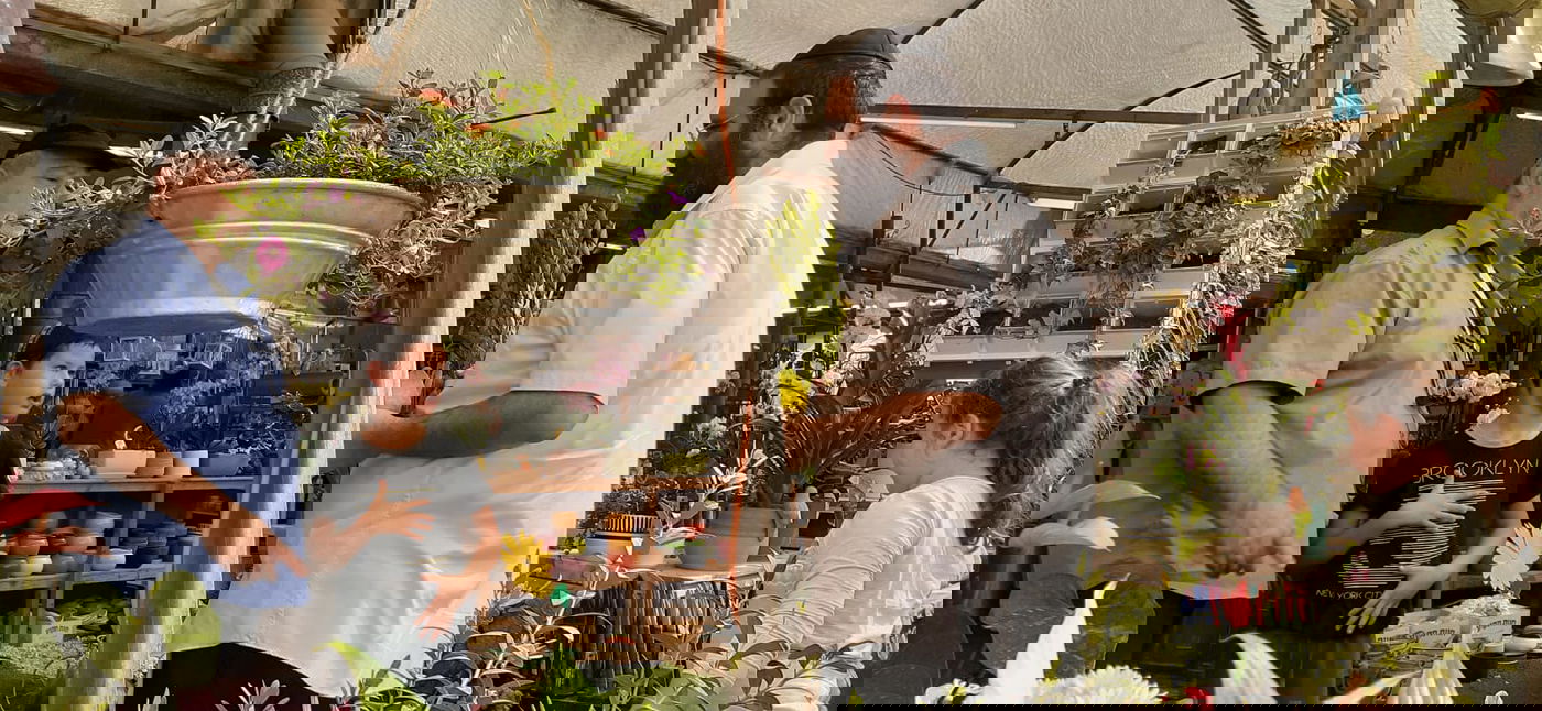 גם החיילים בירכו: "מבצע לולב" של חב"ד