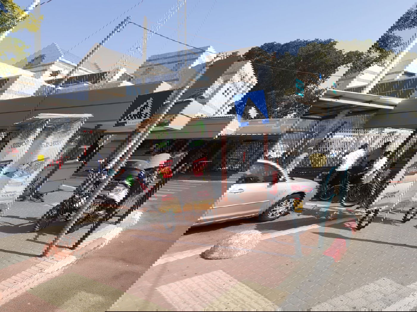 גם החיילים בירכו: "מבצע לולב" של חב"ד