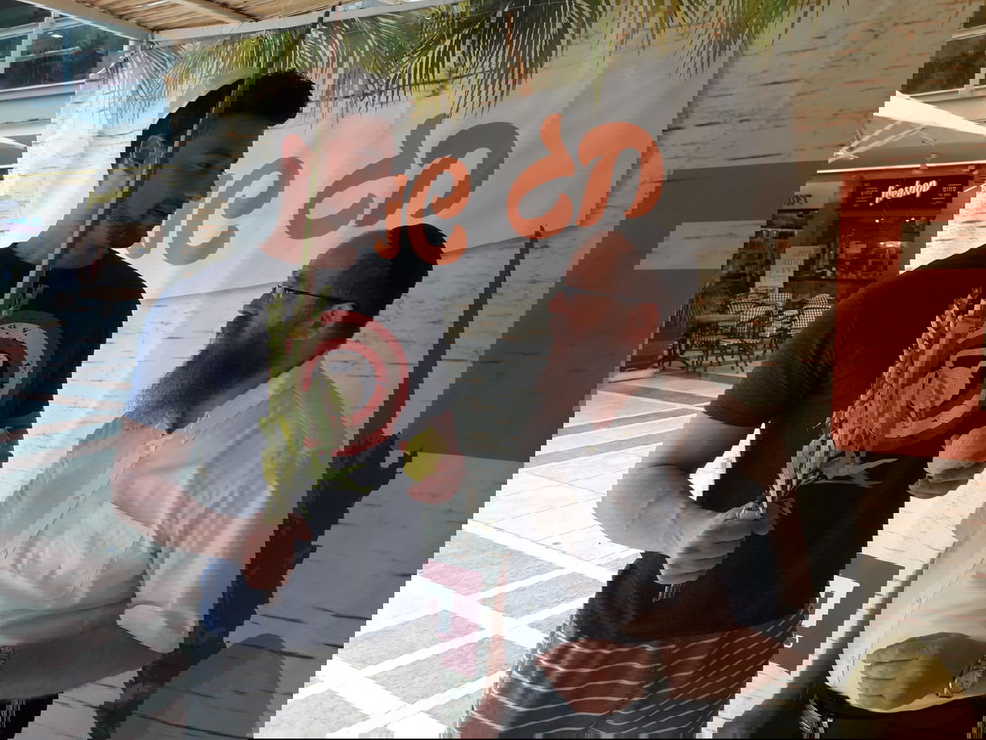 גם החיילים בירכו: "מבצע לולב" של חב"ד