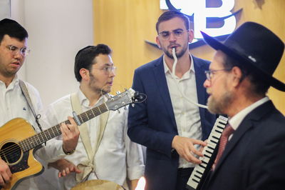 שבת ההתאחדות של "תקווה ומרפא". צפו