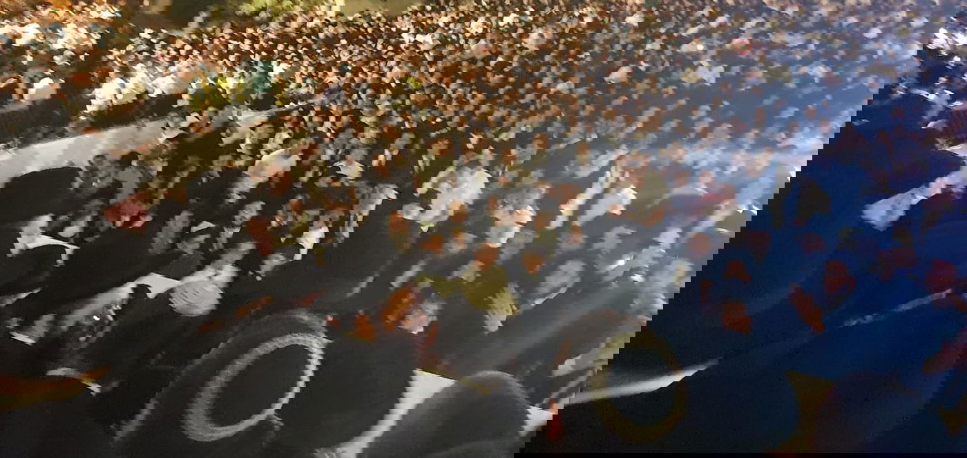 מרן הגר"ח קנייבסקי: קריסת הסוכות אינה 'סימן קללה'