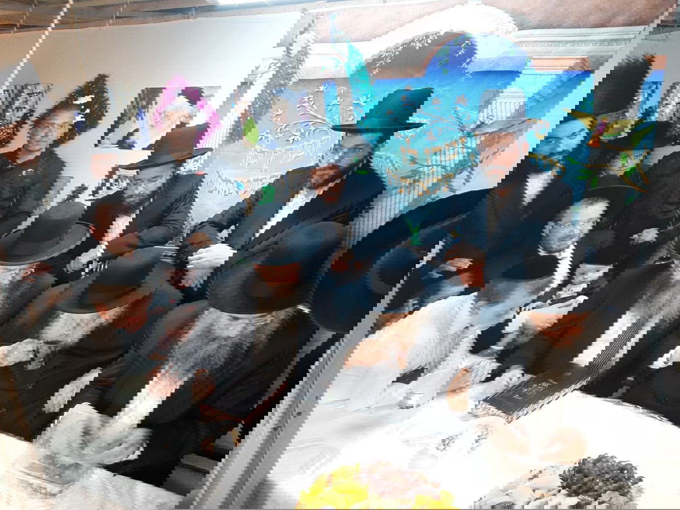 מרן הגר"ח קנייבסקי: קריסת הסוכות אינה 'סימן קללה'