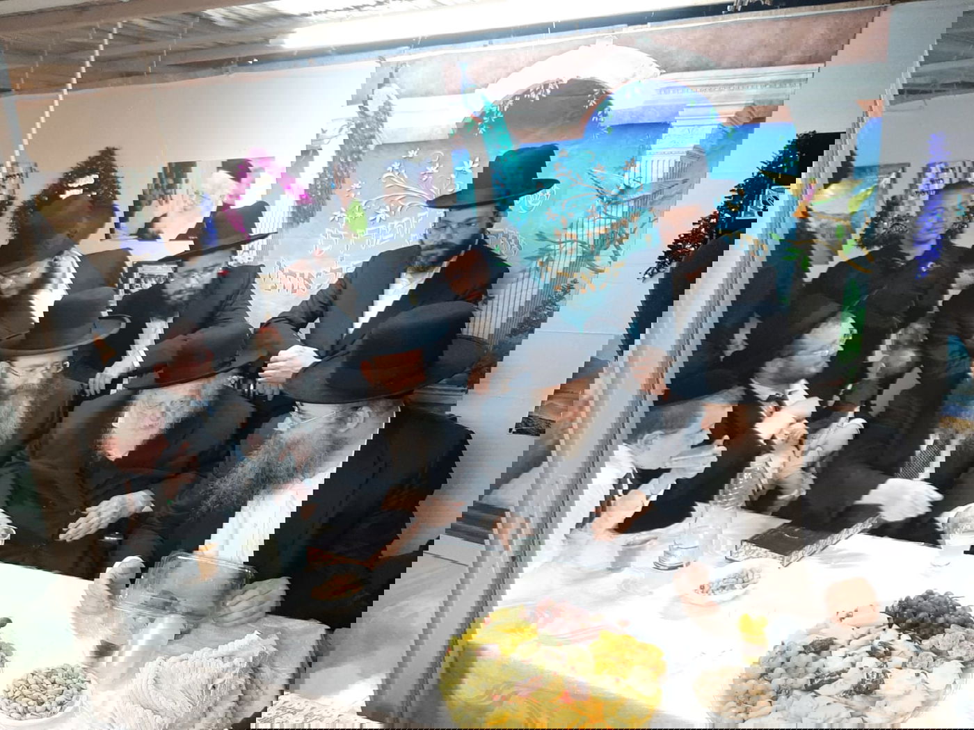 מרן הגר"ח קנייבסקי: קריסת הסוכות אינה 'סימן קללה'