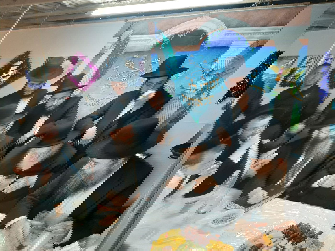 מרן הגר"ח קנייבסקי: קריסת הסוכות אינה 'סימן קללה'