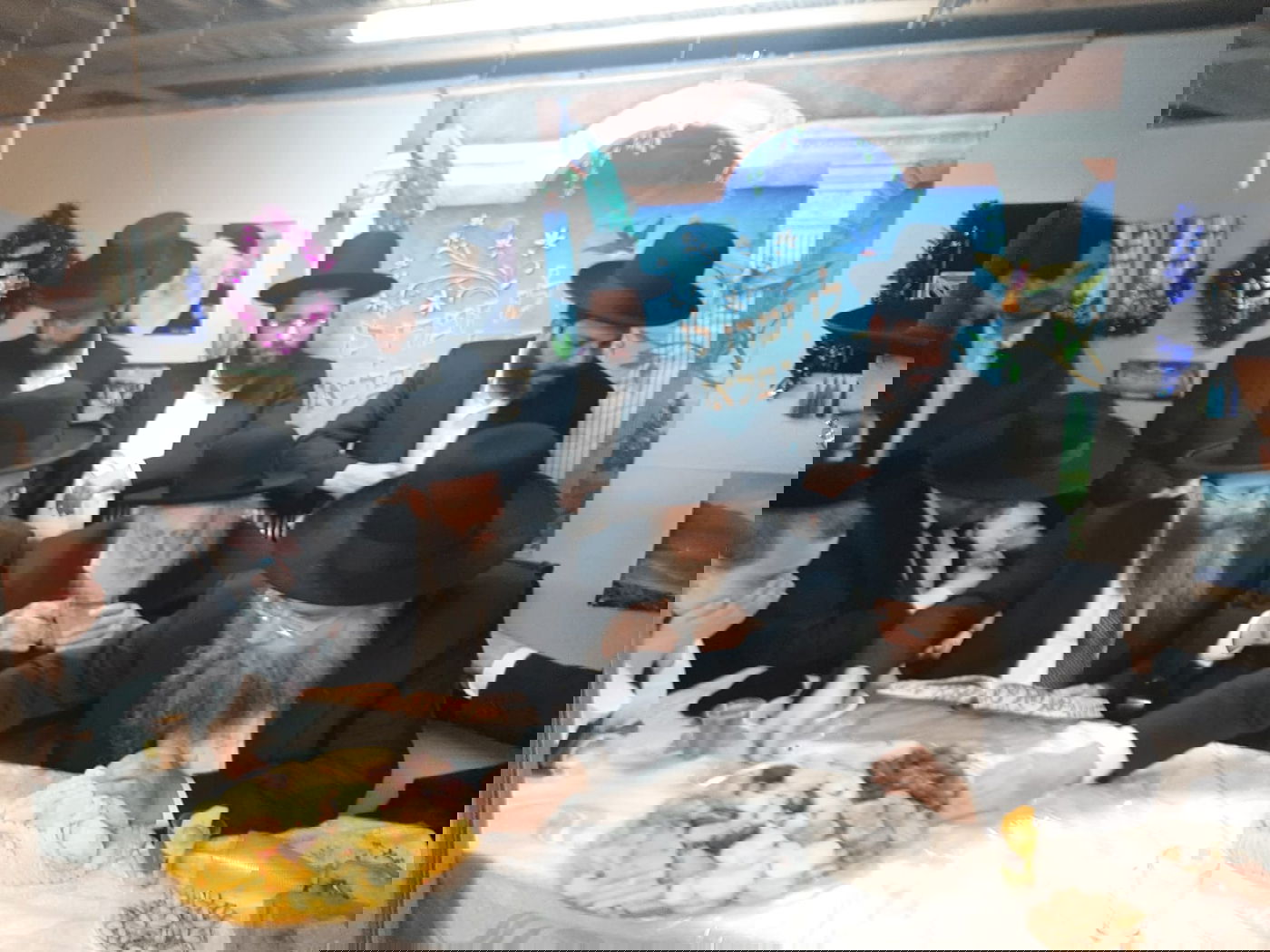 מרן הגר"ח קנייבסקי: קריסת הסוכות אינה 'סימן קללה'