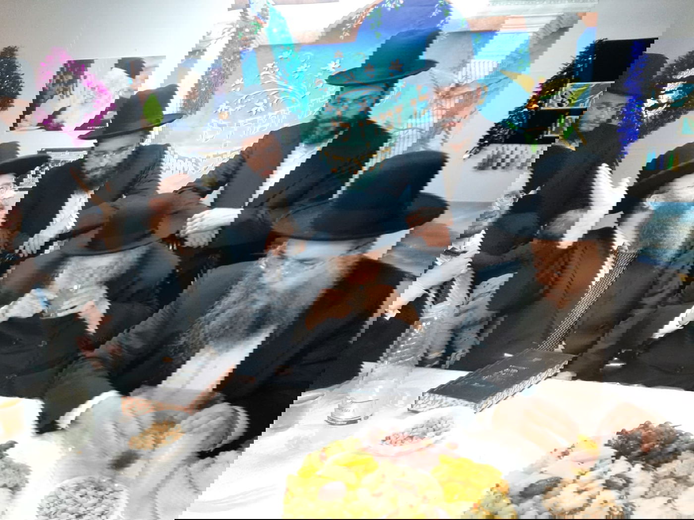 מרן הגר"ח קנייבסקי: קריסת הסוכות אינה 'סימן קללה'