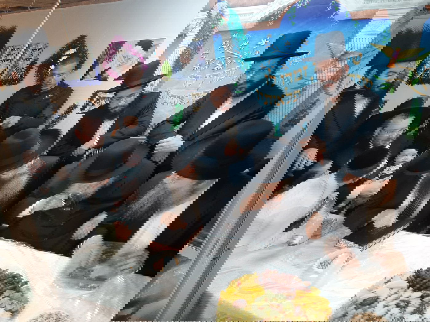 מרן הגר"ח קנייבסקי: קריסת הסוכות אינה 'סימן קללה'