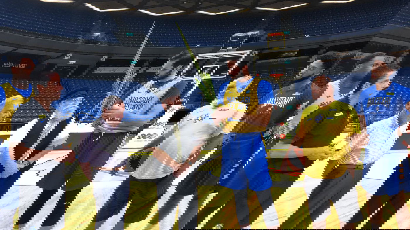 צפו: השחקן עמרי כספי מסביר על ד' מינים