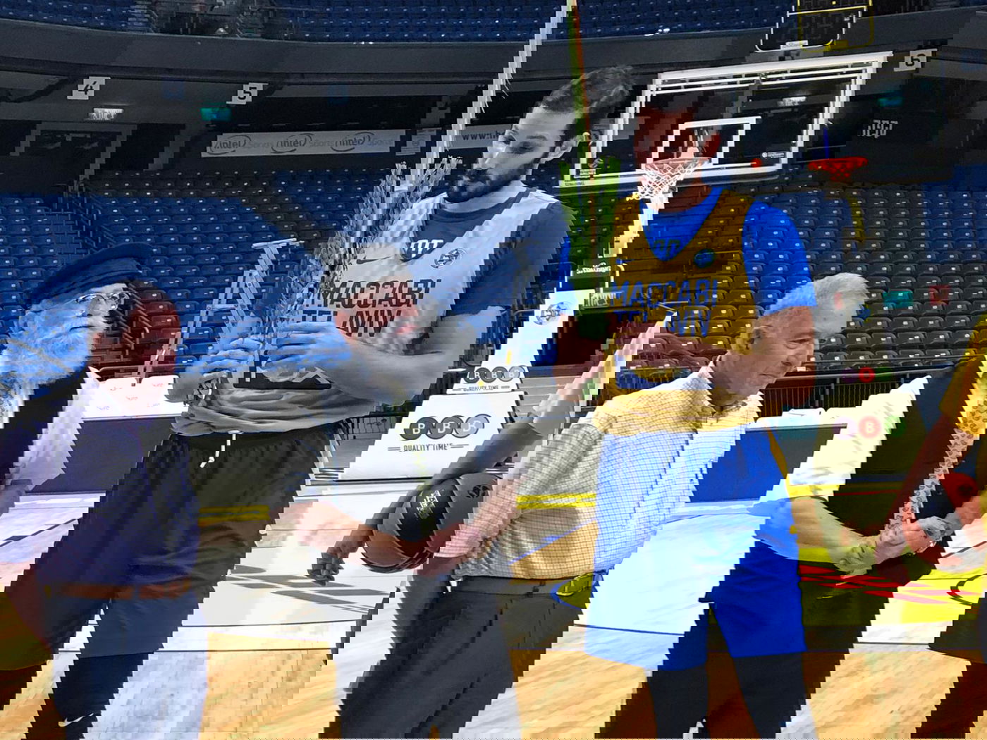 צפו: השחקן עמרי כספי מסביר על ד' מינים