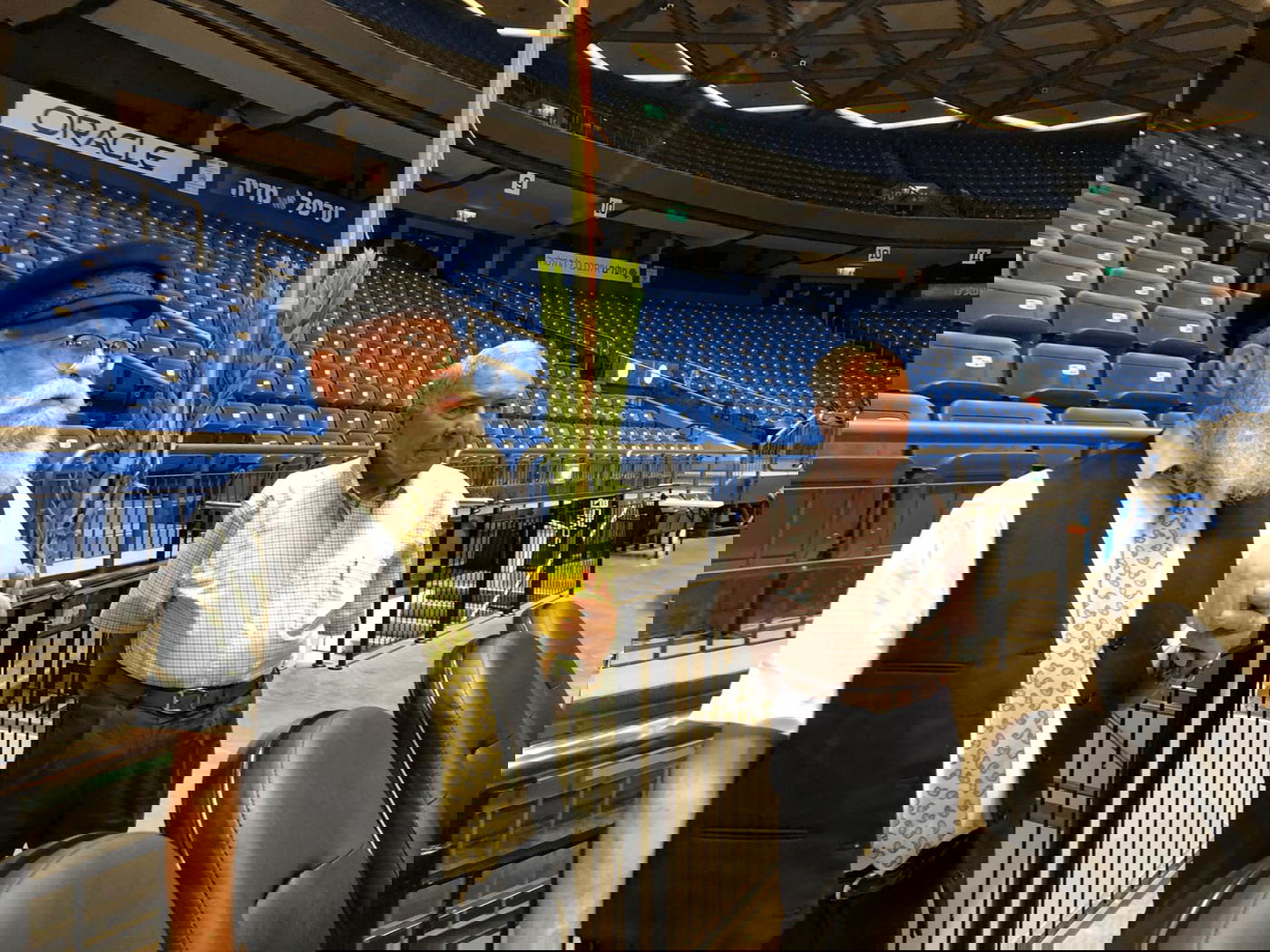 צפו: השחקן עמרי כספי מסביר על ד' מינים