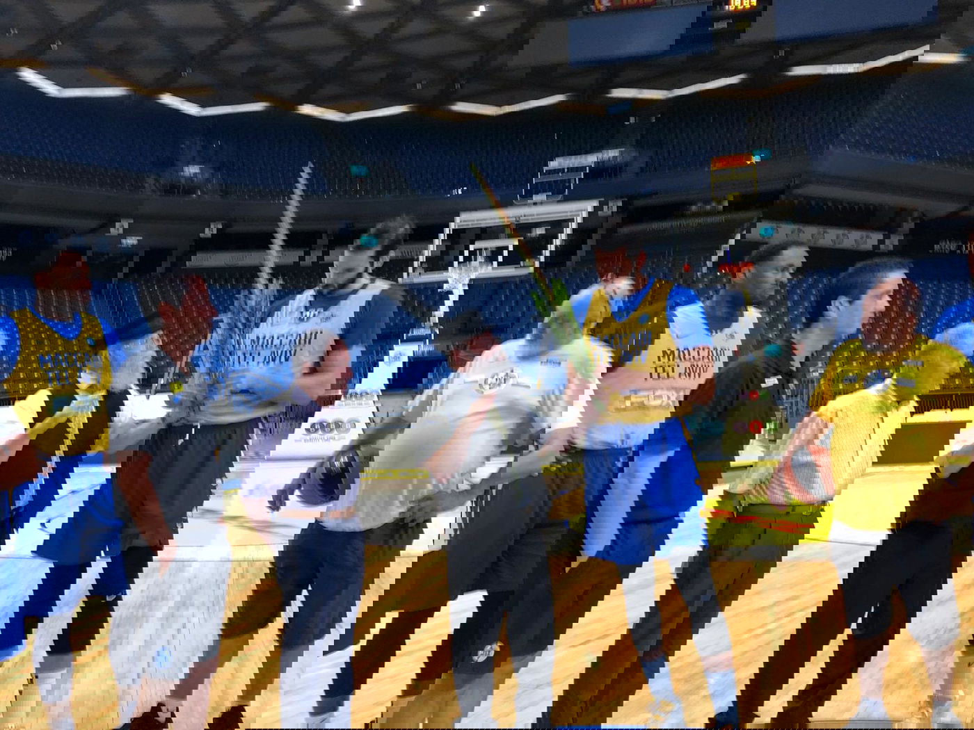 צפו: השחקן עמרי כספי מסביר על ד' מינים