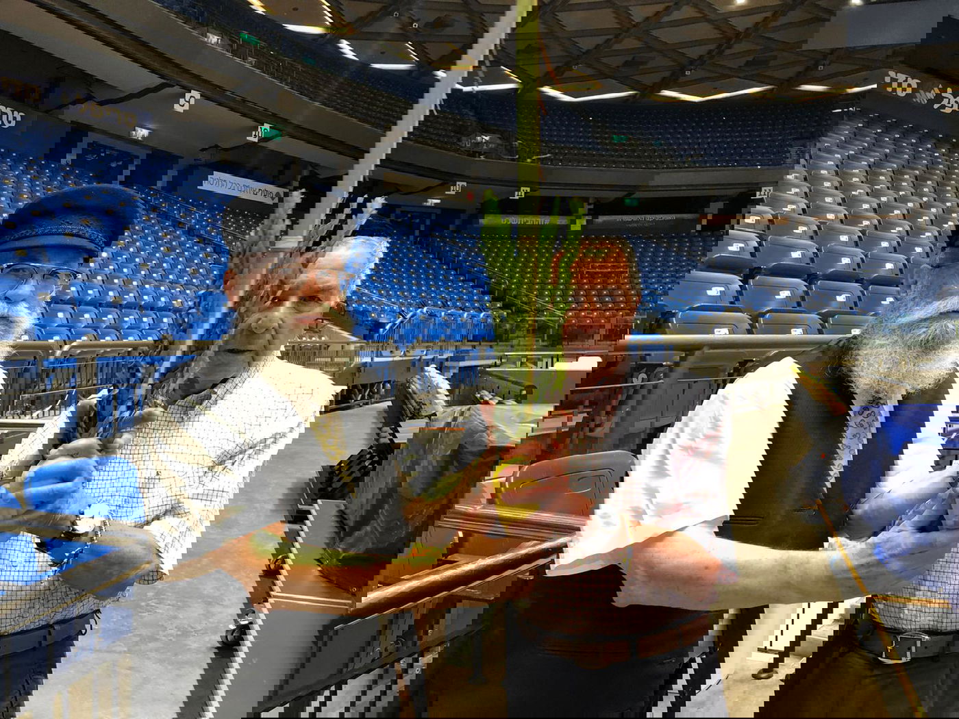 צפו: השחקן עמרי כספי מסביר על ד' מינים