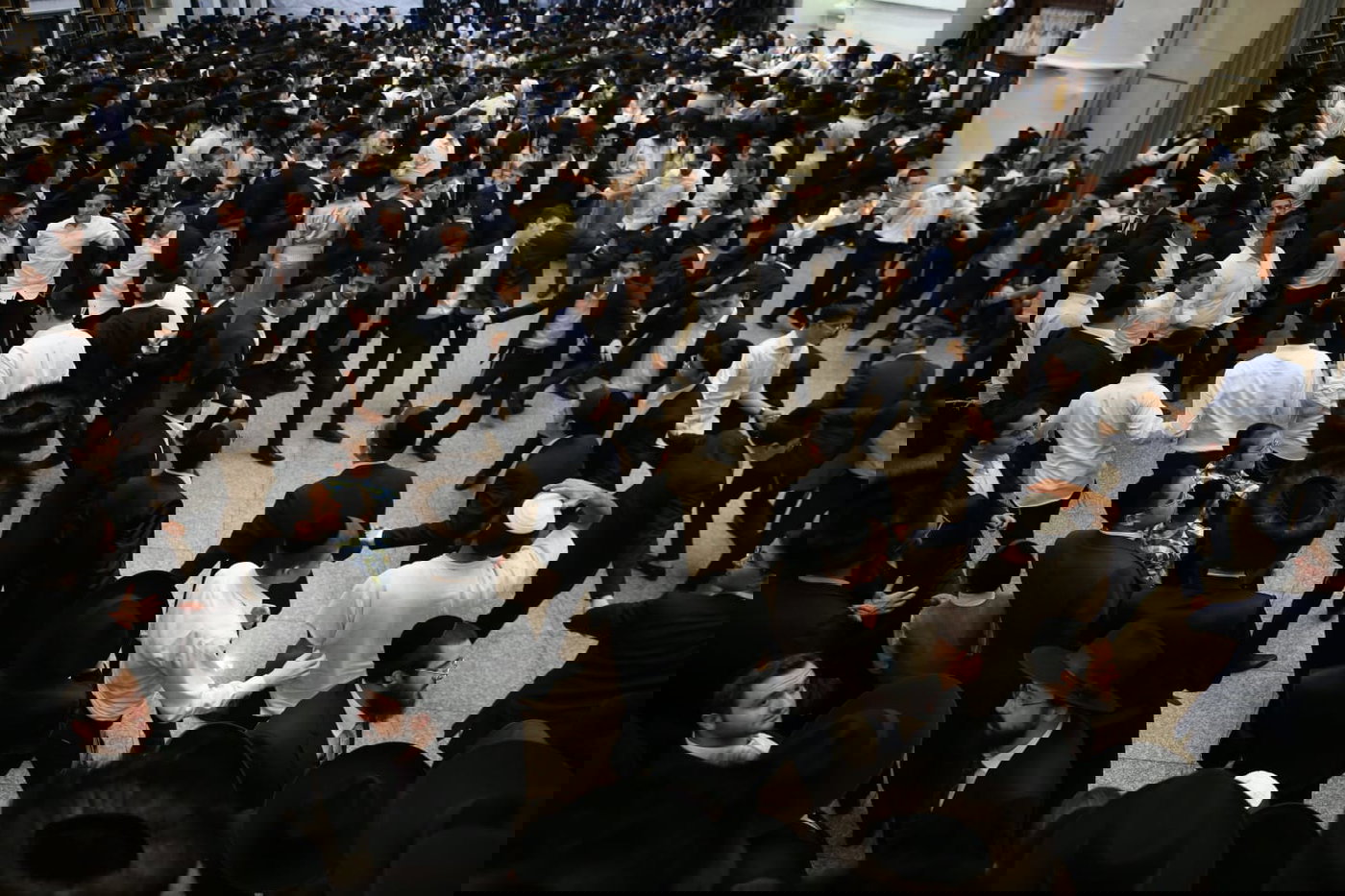 הרשימה: היכן תחגגו הלילה שמחת בית השואבה?