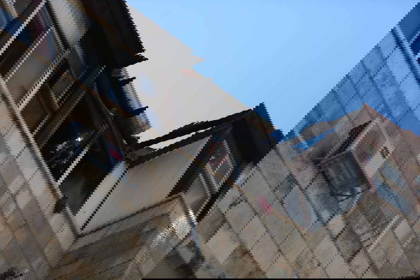 גבר בן 50 נפצע קשה מאוד בשריפה בירושלים