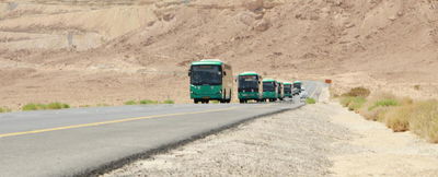 הדרך הארוכה שעשתה חברת אגד להצלחה