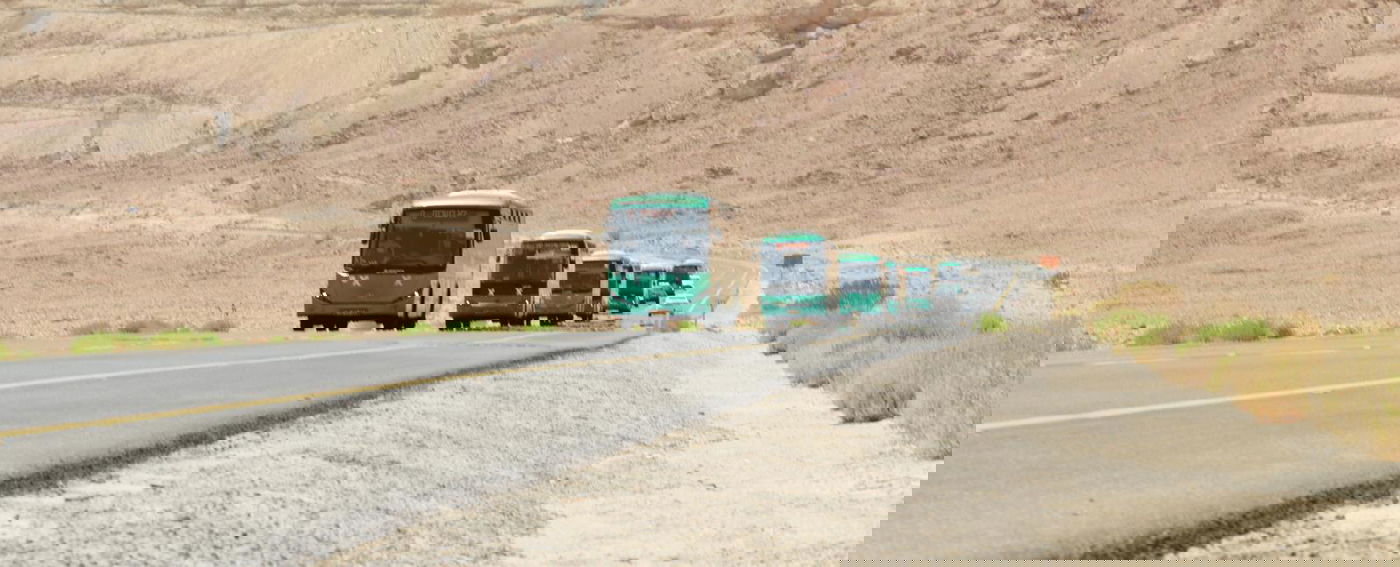 הדרך הארוכה שעשתה חברת אגד להצלחה