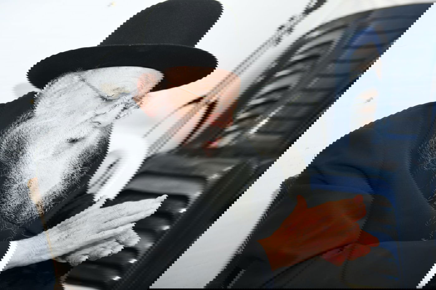 שמחת בית השואבה בישיבת 'זיכרון מיכאל'