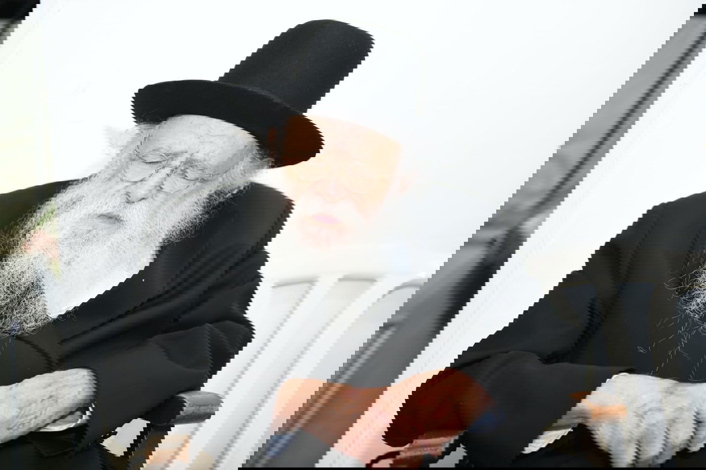 שמחת בית השואבה בישיבת 'זיכרון מיכאל'