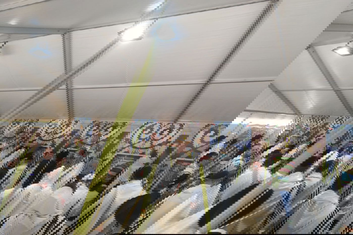 תפילת חול המועד בנוסח קרליבך • תיעוד סוחף