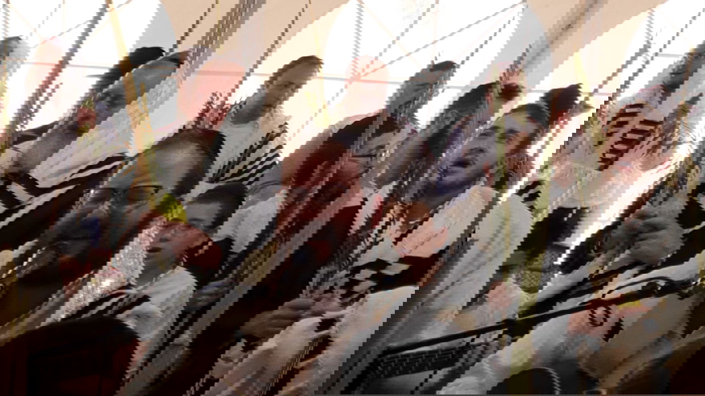 תפילת חול המועד בנוסח קרליבך • תיעוד סוחף