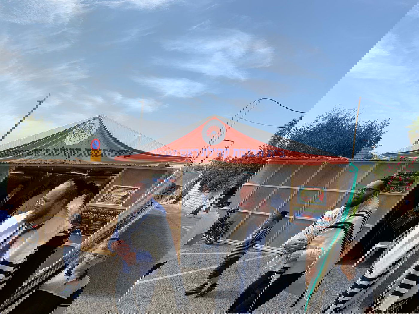 תפילת חול המועד בנוסח קרליבך • תיעוד סוחף