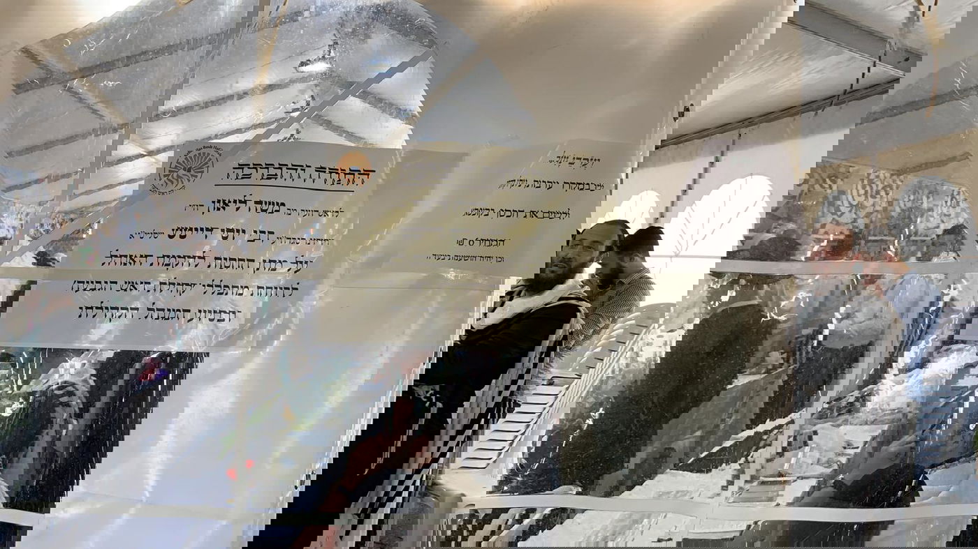 תפילת חול המועד בנוסח קרליבך • תיעוד סוחף