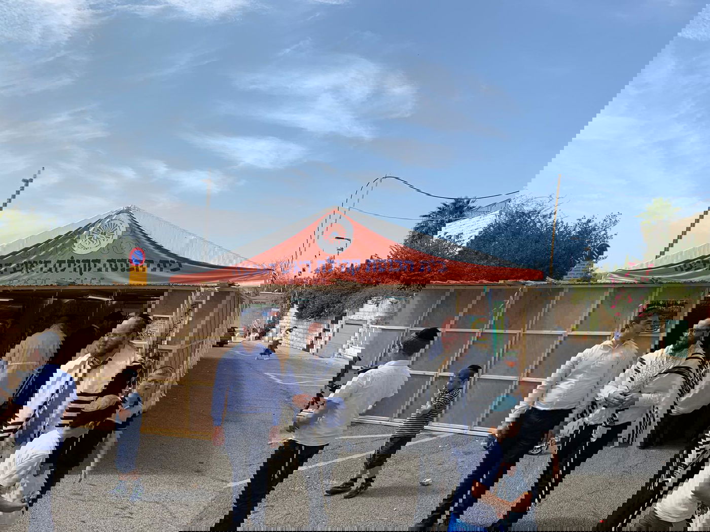 תפילת חול המועד בנוסח קרליבך • תיעוד סוחף