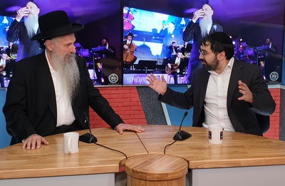 מרדכי בן דוד מפתיע: אין לי שום הסבר הגיוני להצלחה שלי