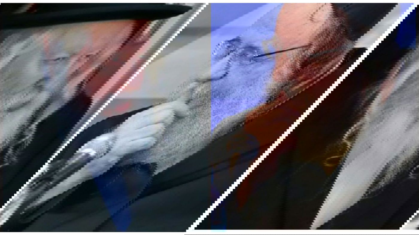 פגישה ומגעים בין חסידות גור לגר"ש אלתר