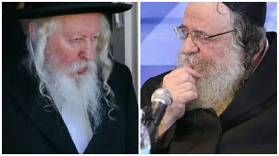 פגישה ומגעים בין חסידות גור לגר"ש אלתר