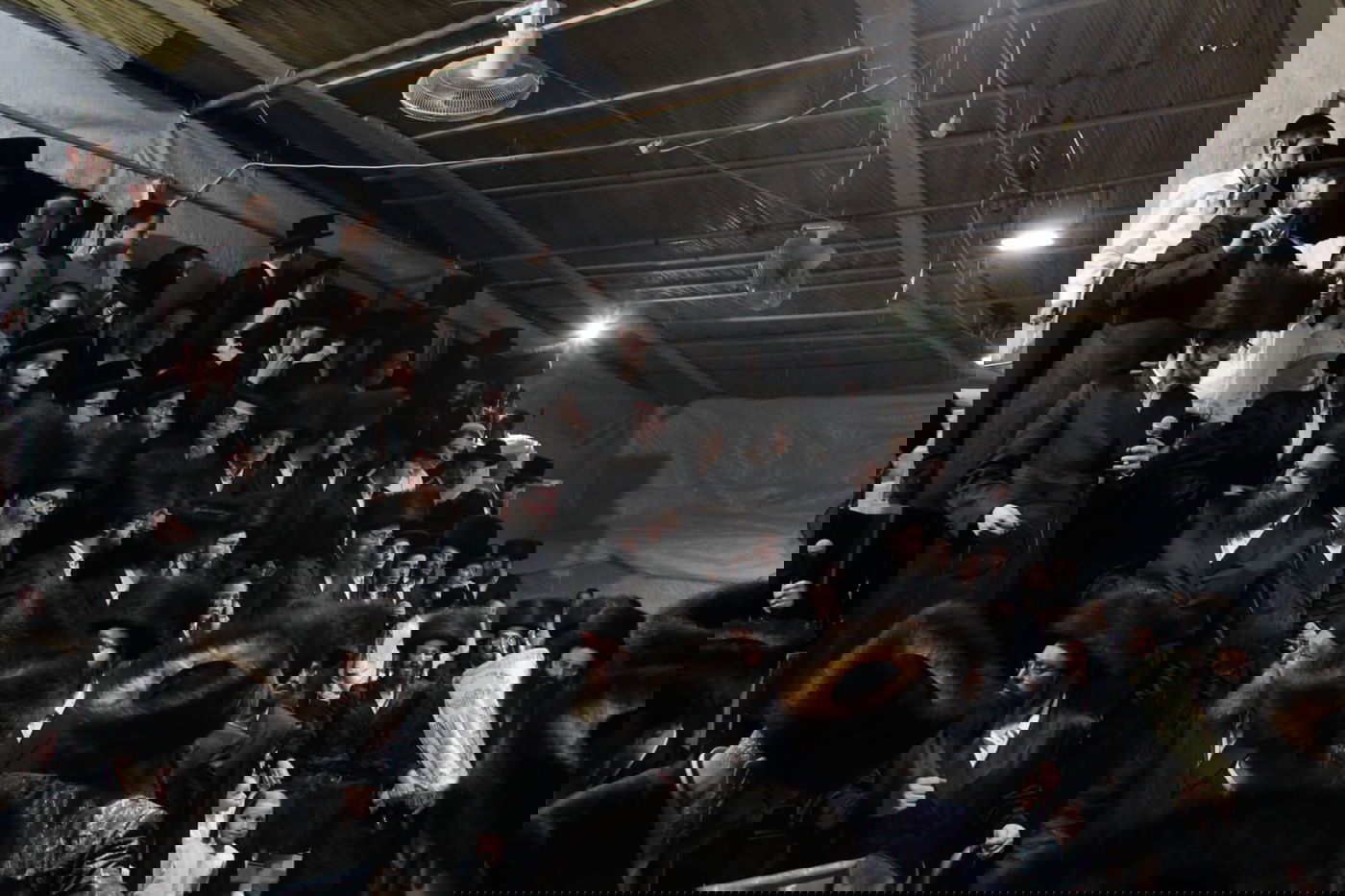 מעמד הכנסת ס"ת ושמחת בית השואבה בזוטשקא-אמסנא