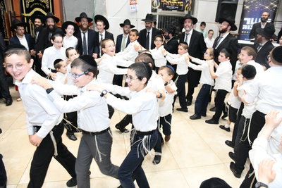 הרשימה: היכן תחגגו הלילה שמחת בית השואבה?