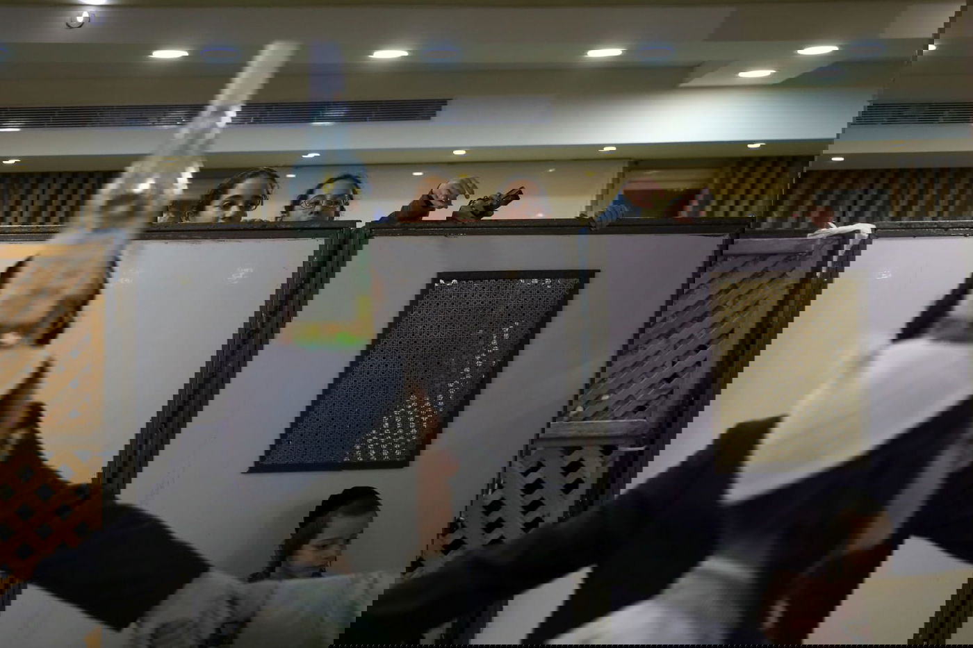 כך חגגו הקיצוניים את 'שמחת בית השואבה'. צפו