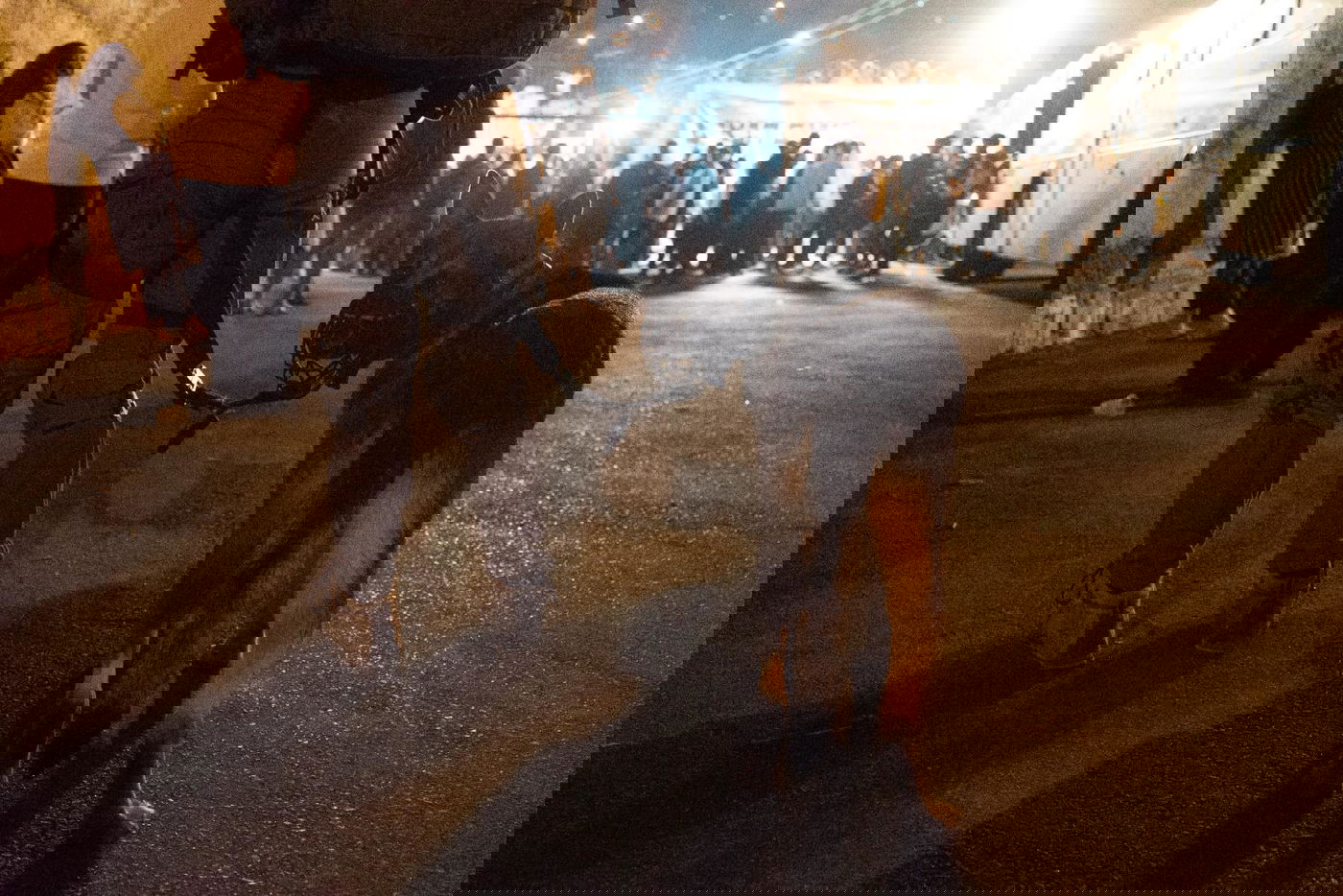 1,350 מתפללים נכנסו הלילה לקבר יוסף