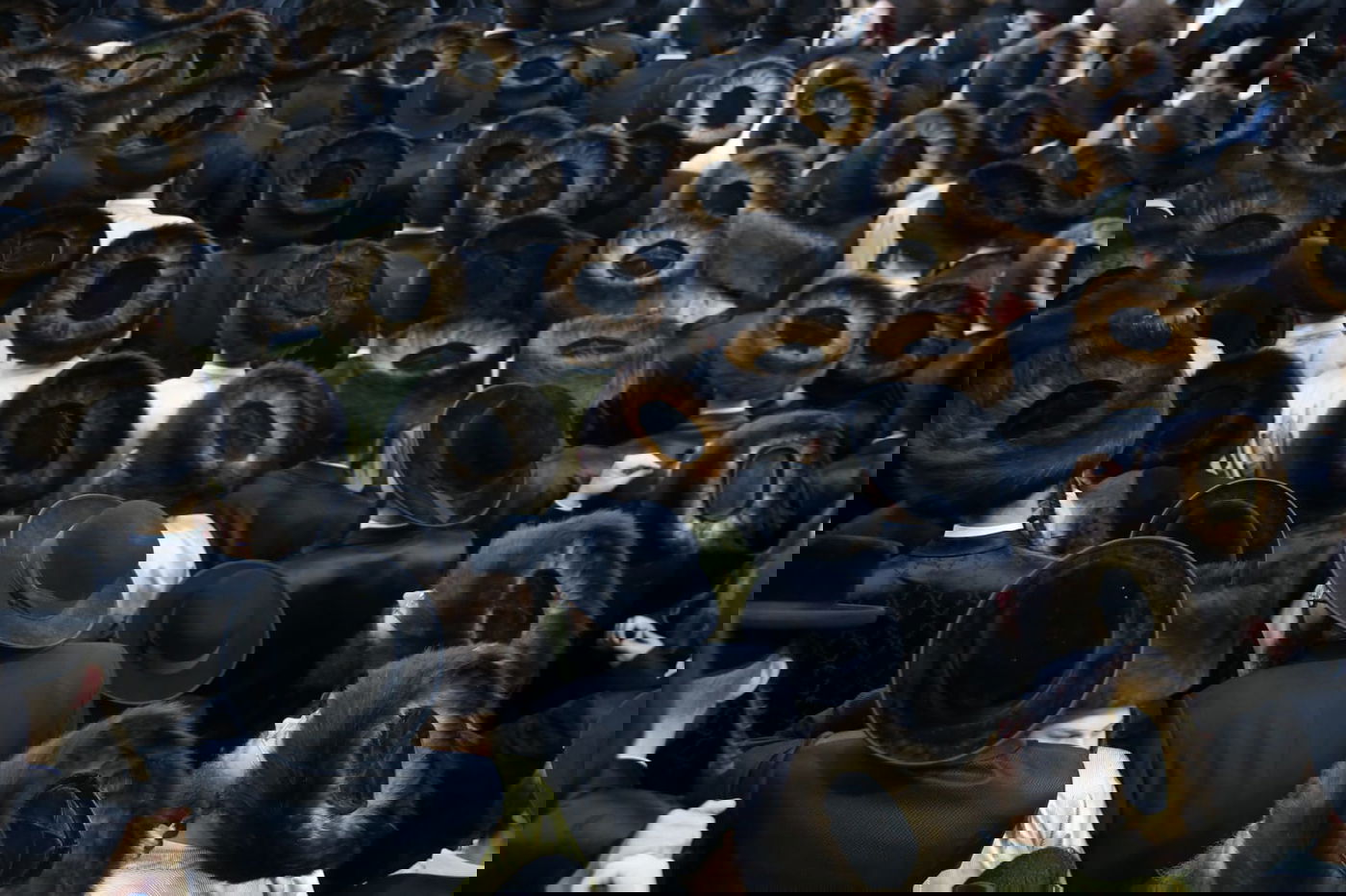 השמחה בהילולת רבי נחמן אצל הרב יעקב מאיר שכטר