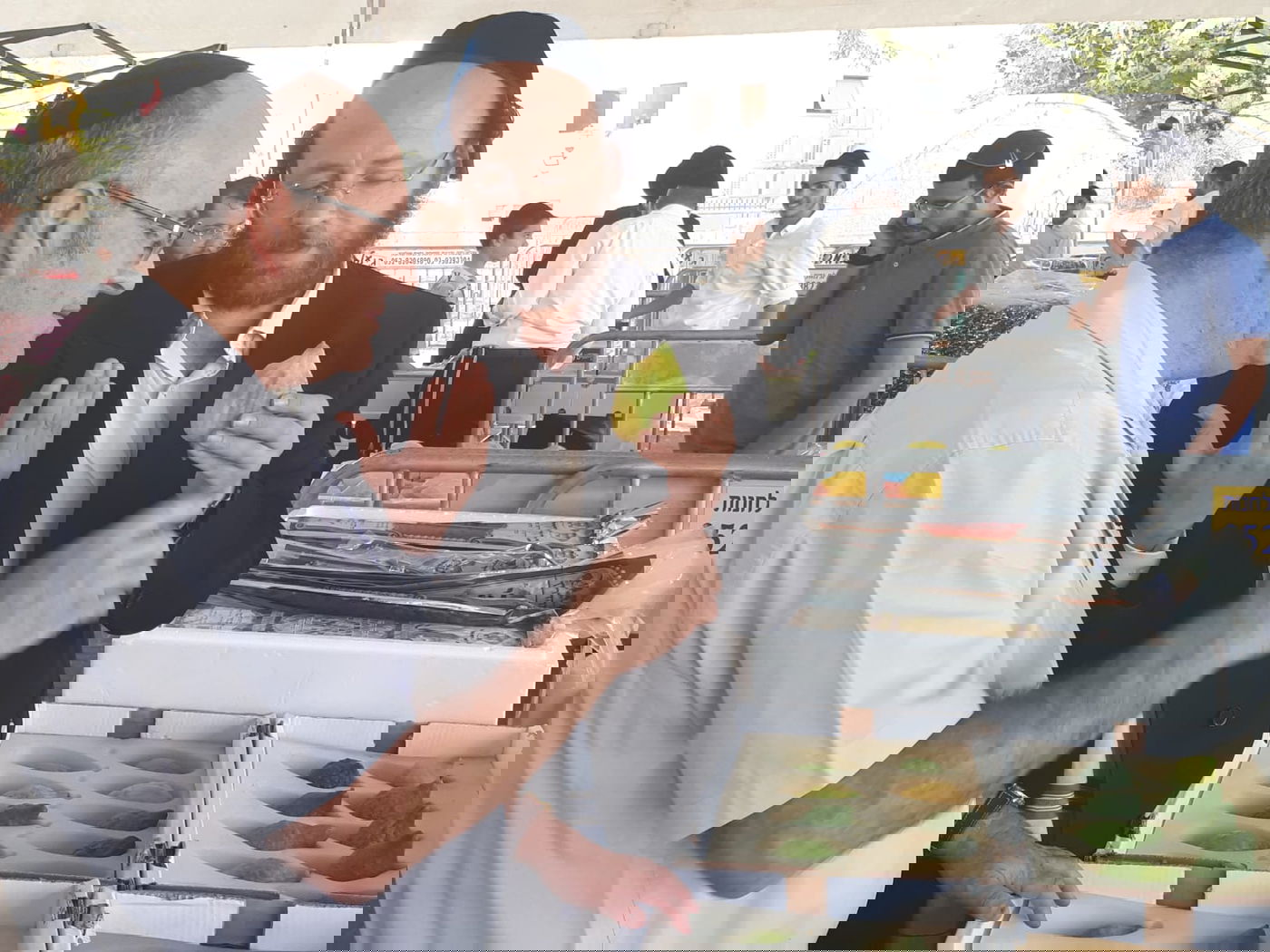 זופניק בכיכר • כל התמונות והנייעס של השבוע