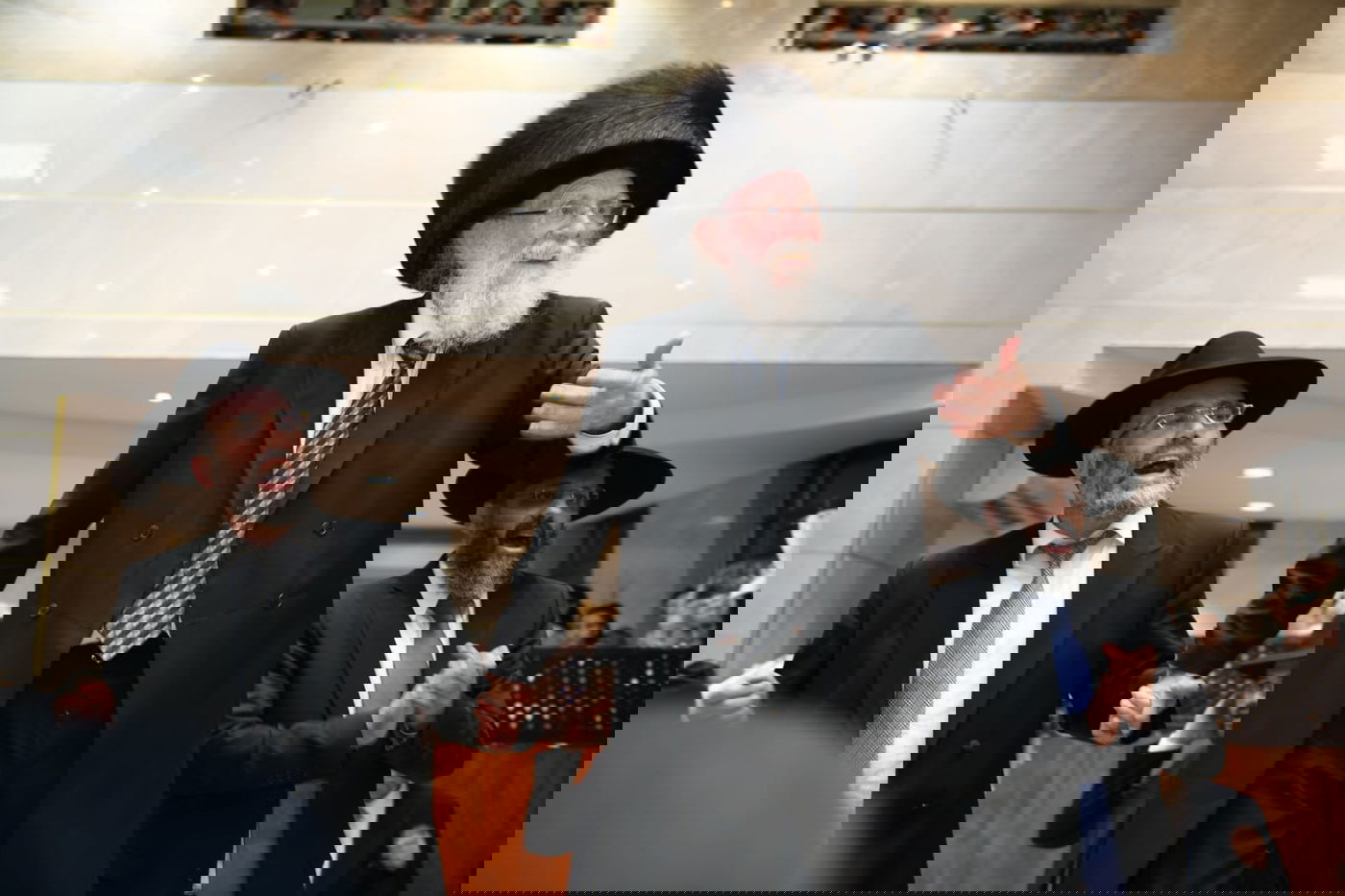 שמחת בית השואבה עם הגר"ש גלאי • צפו