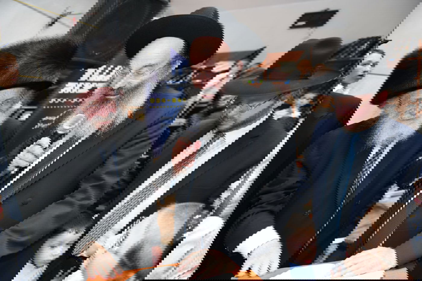 שמחת בית השואבה עם הגר"ש גלאי • צפו