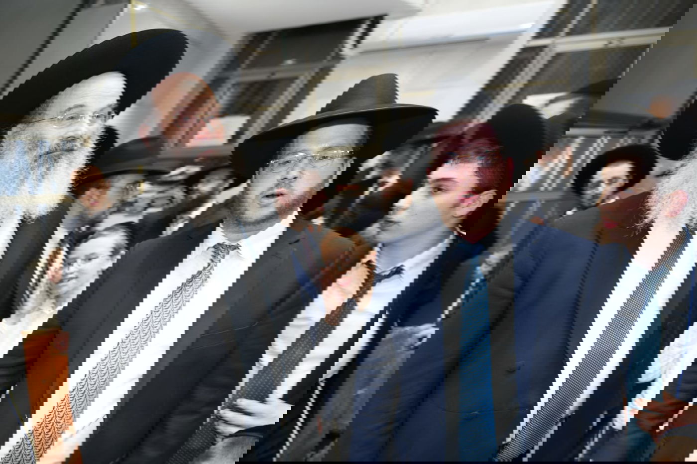 שמחת בית השואבה עם הגר"ש גלאי • צפו