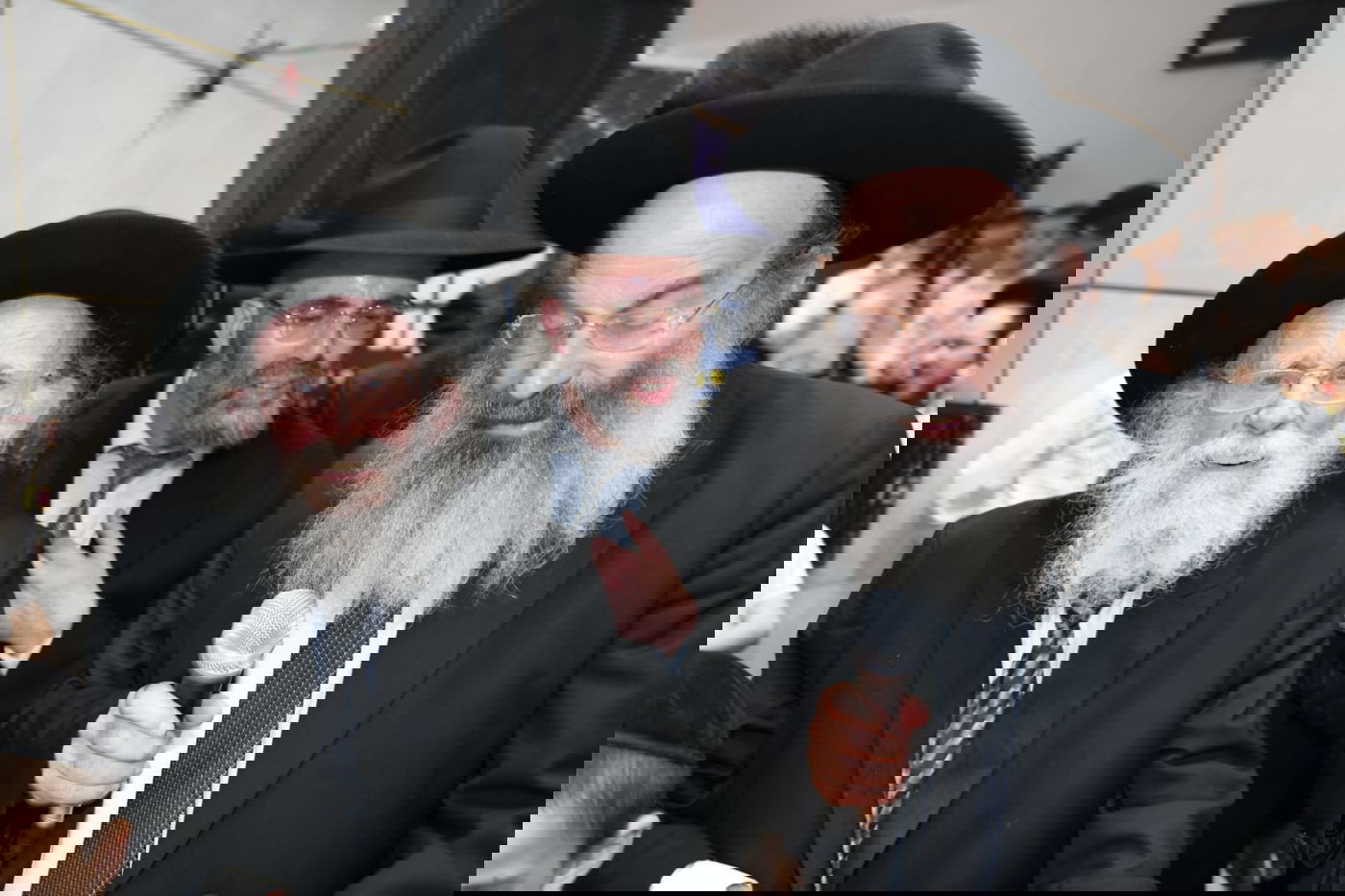 שמחת בית השואבה עם הגר"ש גלאי • צפו