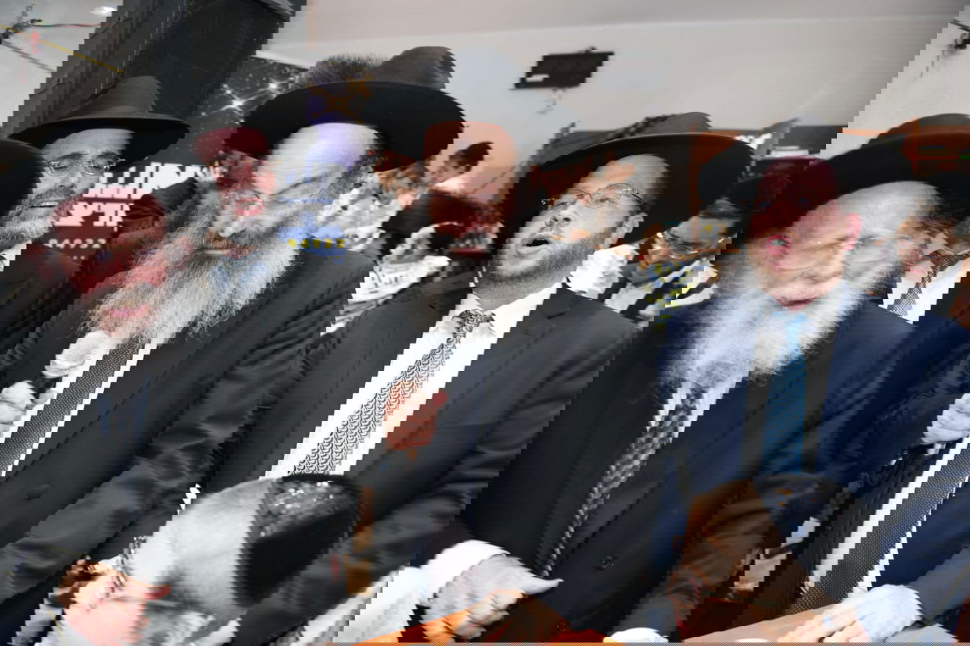 שמחת בית השואבה עם הגר"ש גלאי • צפו