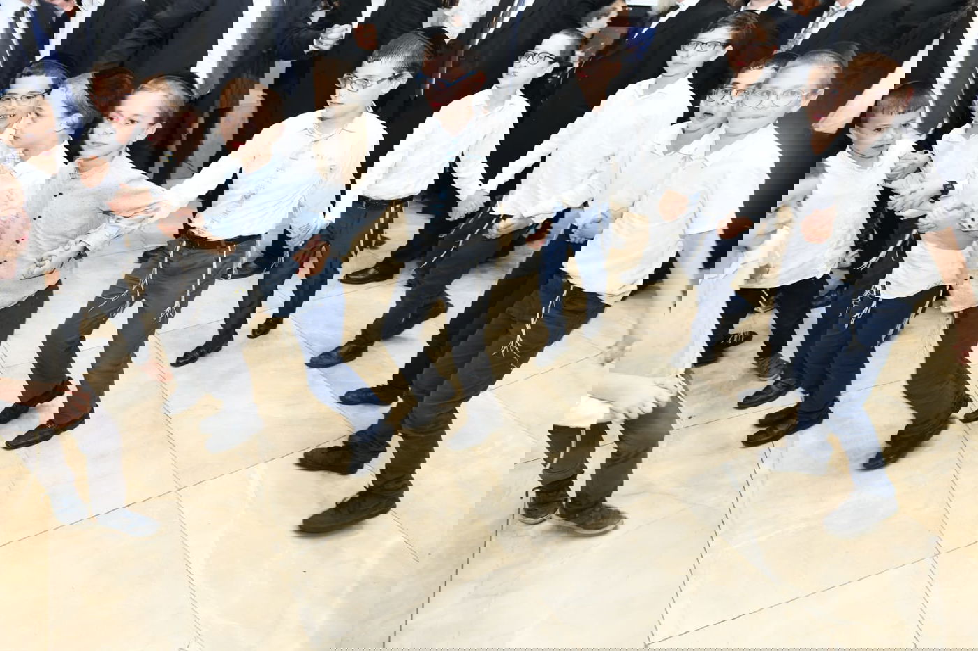 שמחת בית השואבה עם הגר"ש גלאי • צפו