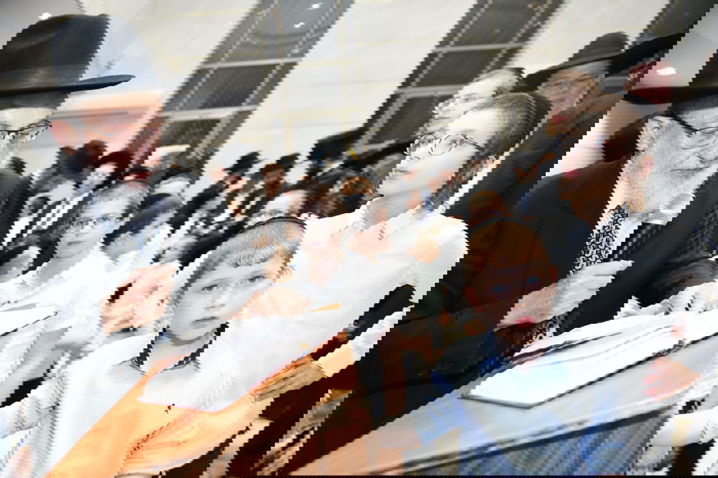 שמחת בית השואבה עם הגר"ש גלאי • צפו