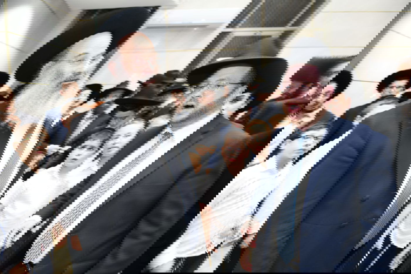 שמחת בית השואבה עם הגר"ש גלאי • צפו