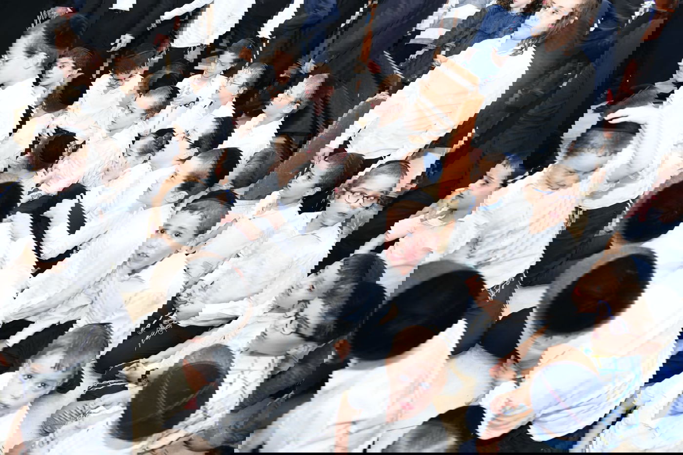 שמחת בית השואבה עם הגר"ש גלאי • צפו