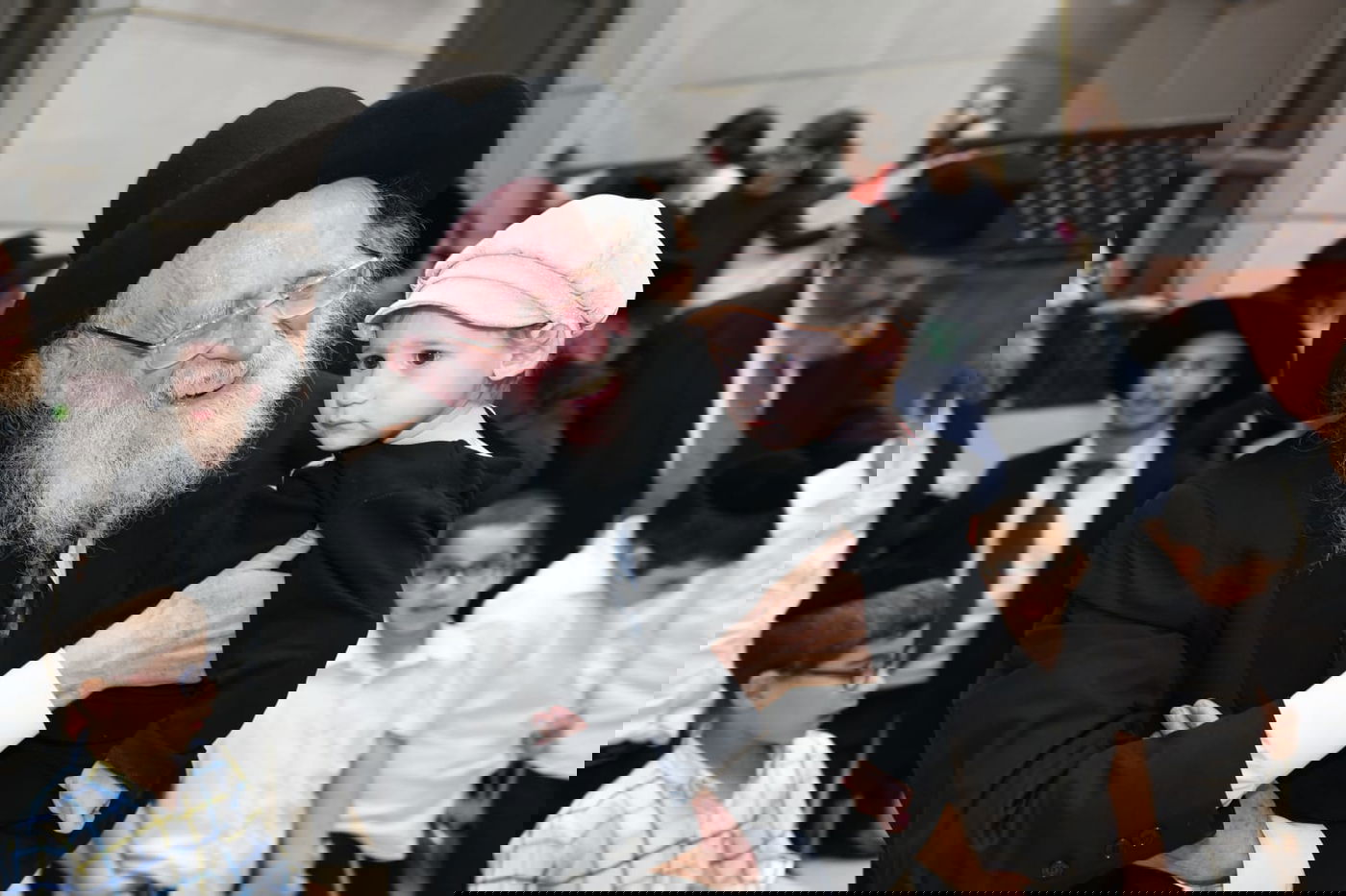 שמחת בית השואבה עם הגר"ש גלאי • צפו